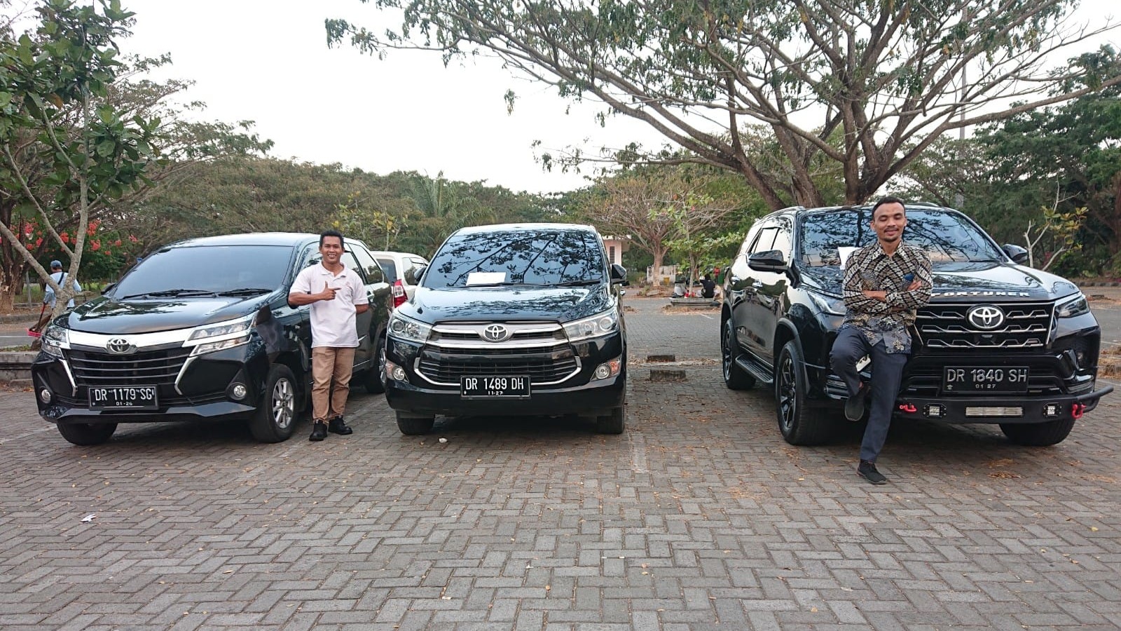 Sudin Transport Lombok