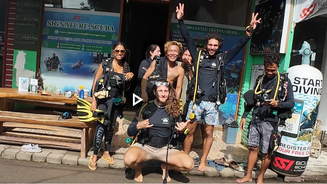 Signature Scuba Gili Trawangan