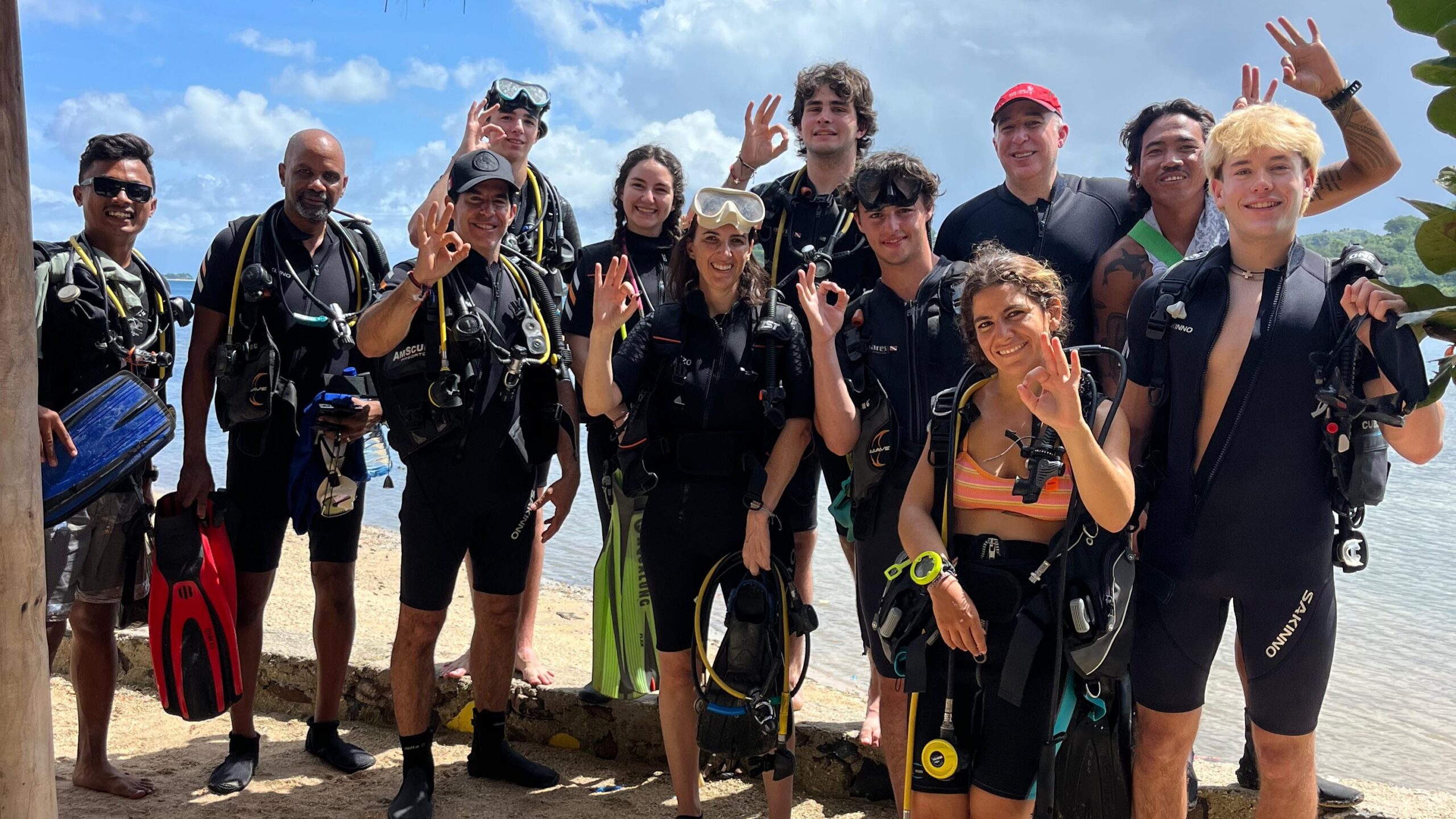 Signature Scuba Gili Gede